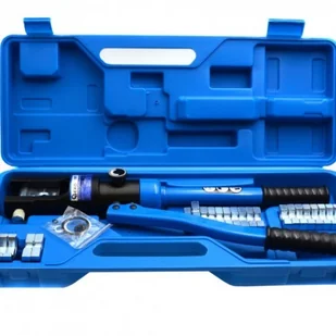 Geko Zaciskarka hydrauliczna kabli 18T 10-300 mm2 G00901 - Kombinerki i obcęgi - miniaturka - grafika 7