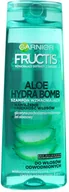 Szampony do włosów - Garnier FRUCTIS Szampon 400ml ALOE HYDRA BOMB - miniaturka - grafika 1