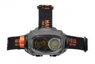 Latarki - MARELD Latarka czołowa PETA 400 Mareld 690001110 - miniaturka - grafika 1