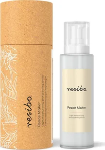 Resibo Peace Maker Lekka Emulsja Nawilżająco-Łagodząca 50ml RES-0026 - Kremy do twarzy - miniaturka - grafika 2