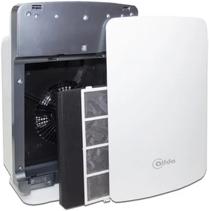 Alfda ALR550 AntiSmoke - Oczyszczacze powietrza - miniaturka - grafika 8