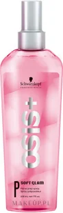 Schwarzkopf OSIS + Soft Glam Prime ( P ) , Odżywka w sprayu z minerałami 200 ml - Odżywki do włosów - miniaturka - grafika 3