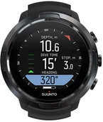 Sprzęt do nurkowania - Suunto D5 ALL BLACK SS050192000 - miniaturka - grafika 1