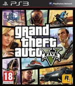 Akcesoria do Playstation - Rockstar Grand Theft Auto V ES (PS3) - miniaturka - grafika 1