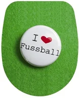 Deski sedesowe - Sanitop-Wingenroth Deska sedesowa dekoracja deska sedesowa z tworzywa sztucznego | deska klozetowa z durplasty | metalowy zawias Fast Fix-szybkim zapięciem - miniaturka - grafika 1