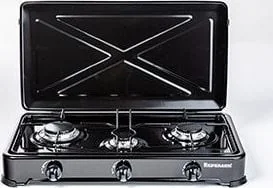 Ravanson K-03TB - Płyty gazowe - miniaturka - grafika 3