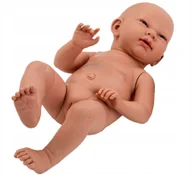 Lalki dla dziewczynek - Munecas Hiszpańska Lalka Bobas Arias Lalka 190D - miniaturka - grafika 1