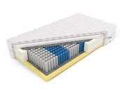 Materace - Frankhauer Tetyda 90x200 - miniaturka - grafika 1