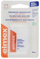 Nici dentystyczne - Elmex elmex jedwabny niewoskowany zębów 50 ML, 1er Pack (1 X 1 sztuki) 93115 - miniaturka - grafika 1