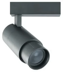 Light Prestige Aries reflektor wysuwany do szyny 1-F tytanowy LP-8636Z TIT - Oświetlenie warsztatowe - miniaturka - grafika 2