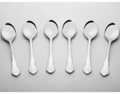 Inne sztućce - Gerlach Łyżeczka do herbaty 6 szt pudełko Barok NK 26 Połysk ŁYŻECZKA DO HERBATY 6 SZT - miniaturka - grafika 1