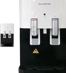 Wonbong Dystrybutor wody Ruhens S Mini (ZG) Ruhens s mini - Dystrybutory wody dla firm - miniaturka - grafika 2