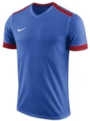 Piłka nożna - Nike trykot dzieci Park Derby II SS, niebieski, s 894116-463 - miniaturka - grafika 1