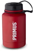 Kuchnia turystyczne i akcesoria - Primus Butelka wielorazowa stalowa TrailBottle 0,5 l - red 740210 - miniaturka - grafika 1