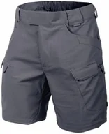 Odzież taktyczna i umundurowanie - Helikon tex Spodnie UTS (Urban Tactical Shorts) 8.5" - PolyCotton Ripstop - Shadow Grey - 4XL (SP-UTS-PR-35-B09) HE.SP-UTS-PR-35-B09 - miniaturka - grafika 1