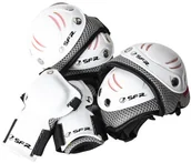 Ochraniacze - SFR TRIPLE PAD PINK protector longboard - M 51709204 - miniaturka - grafika 1