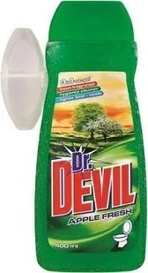 Devil Żel do Wc Dr 400ml zapas appl+kosz - Środki do WC - miniaturka - grafika 3