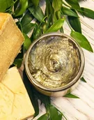 Mydła - Organique Savor Noir Naturalne Mydło z Czarnych Oliwek 200ml ORG-1023 - miniaturka - grafika 1