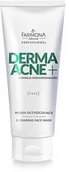 Maseczki do twarzy - FARMONA PROFESSIONAL Farmona DERMAACNE+ Maska Oczyszczające z kwasami DER2002 - miniaturka - grafika 1