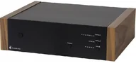 Wzmacniacze - Pro-ject Phono Box DS2 Czarny + Walnut - miniaturka - grafika 1