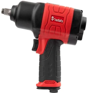 REDATS Klucz Pneumatyczny Udarowy 1500Nm P-160 1/2"""" + wtyk 1/4"""" 07-01-78 - Klucze pneumatyczne - miniaturka - grafika 3
