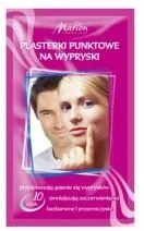 Marion Detox Oczyszczający Plaster na Nos z aktywnym węglem MAR-3457 - Maseczki do twarzy - miniaturka - grafika 3