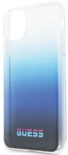 Guess Obudowa dla telefonów komórkowych California pro Apple iPhone 11 Pro Max GUHCN65DGCNA Niebieski - Etui i futerały do telefonów - miniaturka - grafika 4