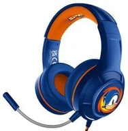 Słuchawki - OTL SEGA Modern Sonic the Hedgehog PRO G4 SH0903 niebieskie - miniaturka - grafika 1