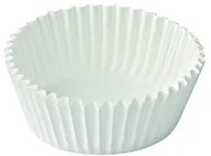 Formy do ciast - Dr Oetker 1808 papierowe foremki do pieczenia 3 cm, 180 sztuk, białe, biały, 1 - opakowanie 1808 - miniaturka - grafika 1