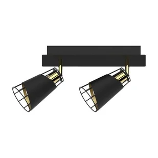 Milagro Rick lampa sufitowa (spot) 2-punktowa ML5566 ML5566 - Lampy sufitowe - miniaturka - grafika 3