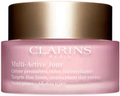 Kremy do twarzy - Clarins Multi-Active Day Jour krem na dzień New - miniaturka - grafika 1