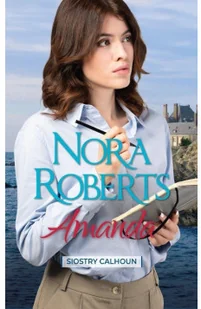 Amanda Nowa - Powieści - miniaturka - grafika 3