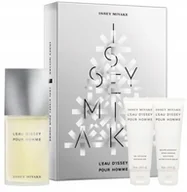 Zestawy perfum męskich - Issey Miyake Zestaw L'eau D'issey Pour Homme 125ML - miniaturka - grafika 1