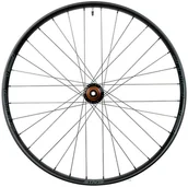 Koła rowerowe - Stan's NoTubes Stan's NoTubes Flow MK4 Rear Wheel 27.5" Disc 6-Bolt 12x148mm for Shimano Micro Spline, czarny/szary  2022 Koła MTB tylne 7519622 - miniaturka - grafika 1