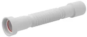 Akcesoria do armatury i ceramiki - ALCAPLAST Przyłącze elastyczne 6/4"x 40/50 plast A770 - miniaturka - grafika 1