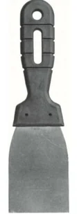 Dedra Szpachelka stal nierdzewna 40 mm rączka z tworzywa ZP040N - Narzędzia murarskie Dedra Szpachelka stal nierdzewna 40 mm rączka z tworzywa ZP040N - Narzędzia murarskie - miniaturka - grafika 2