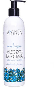 Vianek Nawilżające mleczko do ciała 300 ml - Balsamy i kremy do ciała - miniaturka - grafika 2