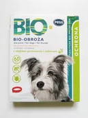 Artykuły przeciw pasożytom - Bio Obroża na pchły i kleszcze/60 cm Pess - miniaturka - grafika 1