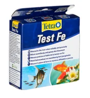 Pozostałe akcesoria do akwarium - Tetra Zestaw Do pomiaru zawartości żelaza Test Fe 10 ml - miniaturka - grafika 1