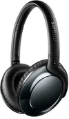 Słuchawki - Philips SHB4805DC czarne - miniaturka - grafika 1