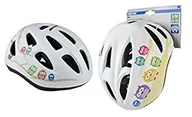 Kaski rowerowe - Modi Fischer rowerowy dla dzieci, motyw sowa, XS/S 86106 - miniaturka - grafika 1
