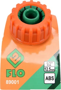 FLO Szybkozłączka Standart 1/2&quot Box 30szt 89001 89001 - Inne akcesoria do nawadniania - miniaturka - grafika 3