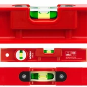 Poziomice, łaty, miary - Sola Poziomica Plastikowa Torpedo Ptf 25 Austria - miniaturka - grafika 1