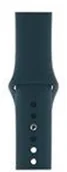 Akcesoria do pulsometrów i zegarków sportowych - Apple Pasek sportowy w kolorze oceanicznej zieleni do koperty 40 mm-MTPD2ZM/A - miniaturka - grafika 1