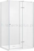 Kabiny prysznicowe - Besco Besco Pixa kabina prysznicowa PPP108195C - miniaturka - grafika 1