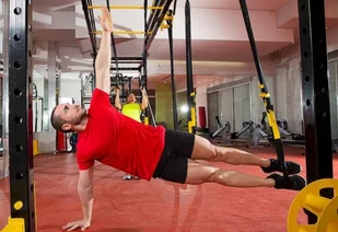 HMS PASY TAŚMY TRENINGOWE DO ĆWICZEŃ RXT 17-35-000 - Gumy, taśmy, ekspandery - miniaturka - grafika 21