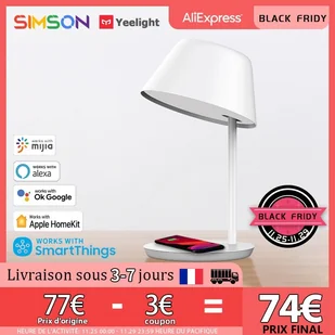 Yeelight Yeelight Staria Pro YLCT03YL - Lampy stojące - miniaturka - grafika 2