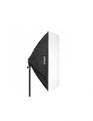 Inne akcesoria studyjne - Softbox do oprawy CGLX4 (60x90cm) REF04-SB60X90 - miniaturka - grafika 1