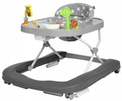 Pchacze - Chodzik dziecięcy Lexi szary Topmark - miniaturka - grafika 1