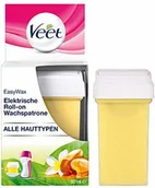 Depilacja - Veet EasyWax wkład uzupełniający essential Inspirations, do wszystkich rodzajów skóry, 1 opakowanie (1 x 50 ml) - miniaturka - grafika 1